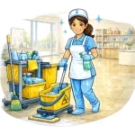 Butiksrengøring-primeren-bagsvaerd