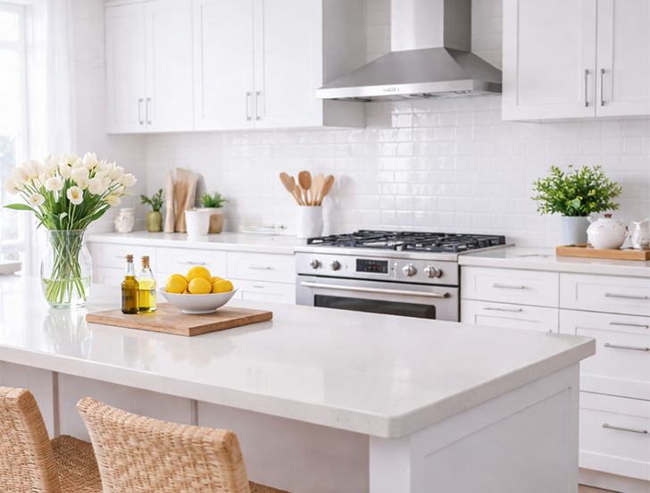 Fast rengøringsservice til bolig og virksomhed