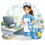 Kontorrengoering-primeren-bagsvaerd